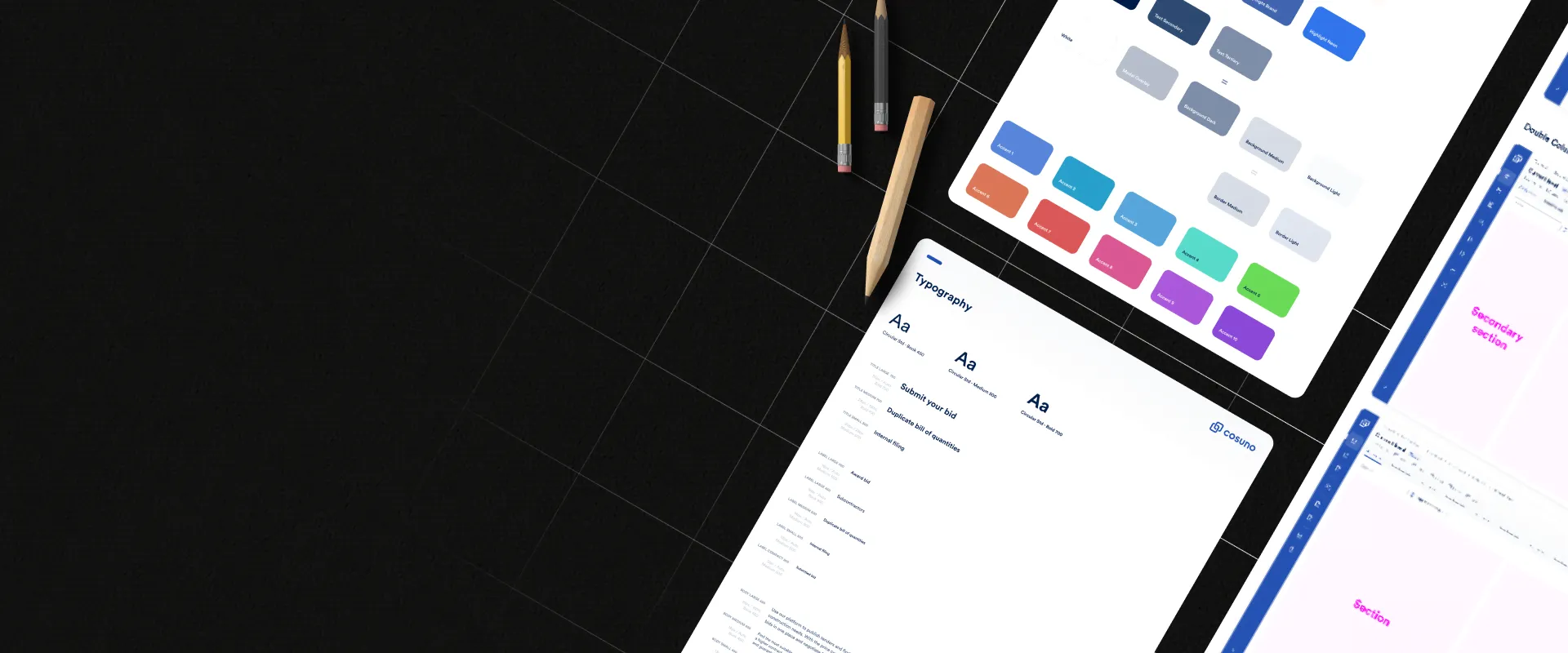 Featured image: Design System Overhaul: Making Construction Tech Simple