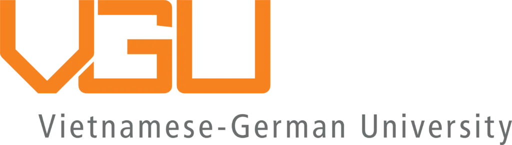 Vietnamese-German University logo